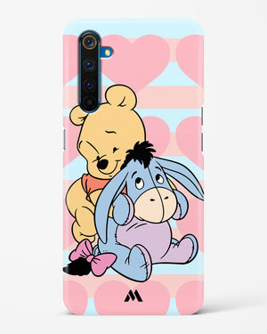 Quirky Winnie Hard Case Phone Cover-(Realme)