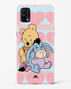 Quirky Winnie Hard Case Phone Cover-(Realme)