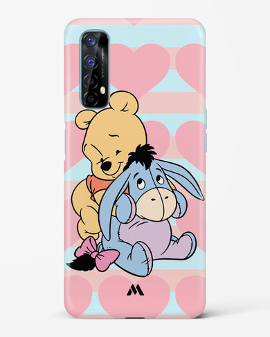 Quirky Winnie Hard Case Phone Cover-(Realme)