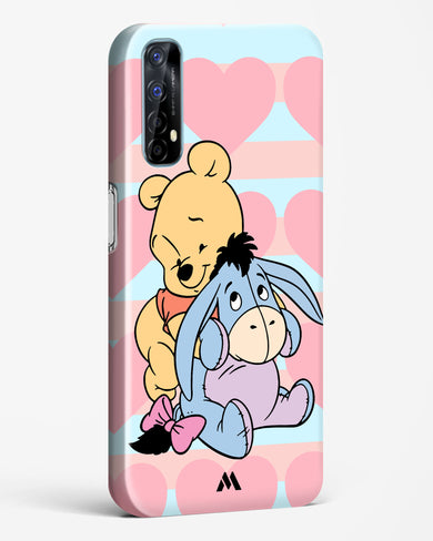 Quirky Winnie Hard Case Phone Cover-(Realme)