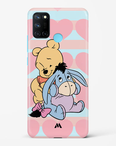 Quirky Winnie Hard Case Phone Cover-(Realme)