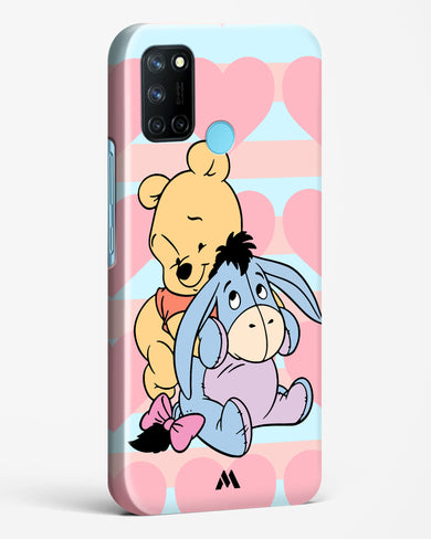 Quirky Winnie Hard Case Phone Cover-(Realme)