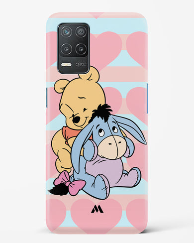 Quirky Winnie Hard Case Phone Cover-(Realme)