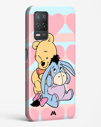 Quirky Winnie Hard Case Phone Cover-(Realme)