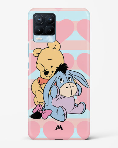 Quirky Winnie Hard Case Phone Cover-(Realme)