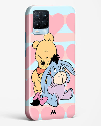 Quirky Winnie Hard Case Phone Cover-(Realme)