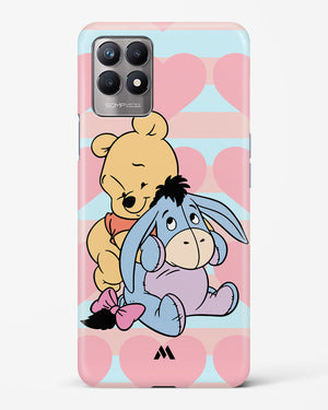 Quirky Winnie Hard Case Phone Cover-(Realme)