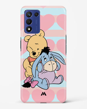 Quirky Winnie Hard Case Phone Cover-(Realme)