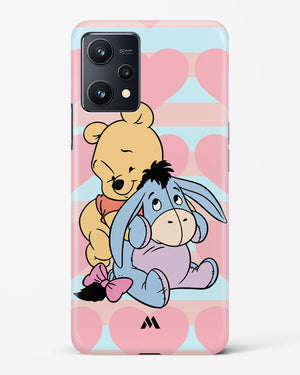 Quirky Winnie Hard Case Phone Cover-(Realme)