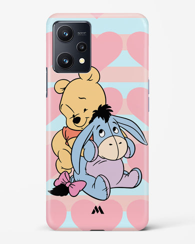 Quirky Winnie Hard Case Phone Cover-(Realme)