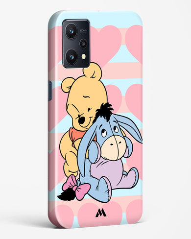 Quirky Winnie Hard Case Phone Cover-(Realme)