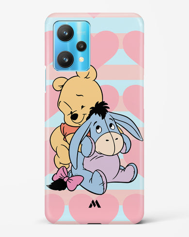 Quirky Winnie Hard Case Phone Cover-(Realme)