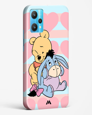 Quirky Winnie Hard Case Phone Cover-(Realme)