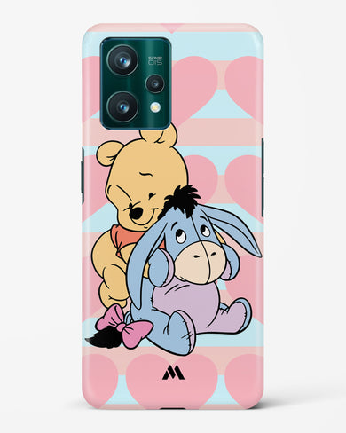 Quirky Winnie Hard Case Phone Cover-(Realme)