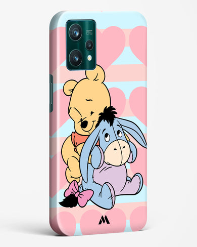 Quirky Winnie Hard Case Phone Cover-(Realme)