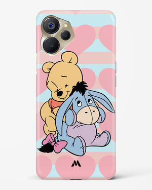 Quirky Winnie Hard Case Phone Cover-(Realme)