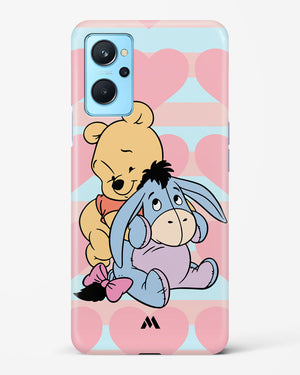 Quirky Winnie Hard Case Phone Cover-(Realme)