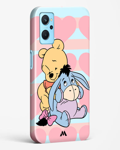 Quirky Winnie Hard Case Phone Cover-(Realme)