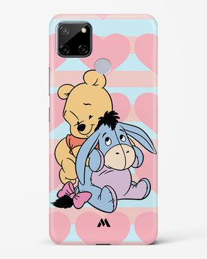 Quirky Winnie Hard Case Phone Cover-(Realme)