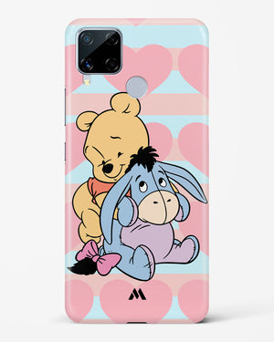 Quirky Winnie Hard Case Phone Cover (Realme)