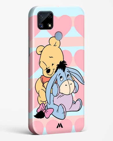 Quirky Winnie Hard Case Phone Cover-(Realme)