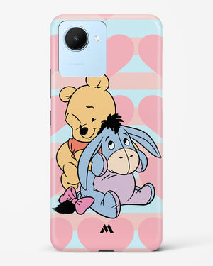 Quirky Winnie Hard Case Phone Cover-(Realme)