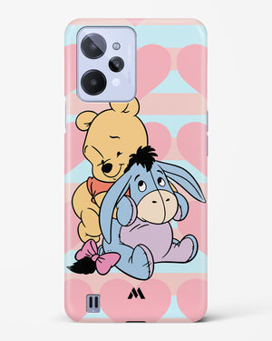 Quirky Winnie Hard Case Phone Cover (Realme)