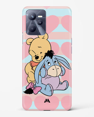 Quirky Winnie Hard Case Phone Cover-(Realme)