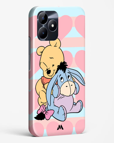 Quirky Winnie Hard Case Phone Cover-(Realme)