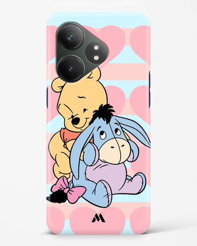 Quirky Winnie Hard Case Phone Cover (Realme)