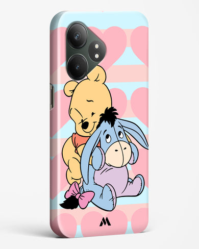 Quirky Winnie Hard Case Phone Cover (Realme)