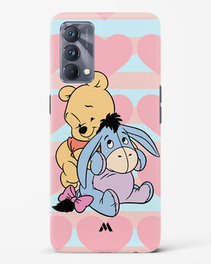 Quirky Winnie Hard Case Phone Cover-(Realme)