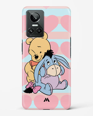 Quirky Winnie Hard Case Phone Cover-(Realme)