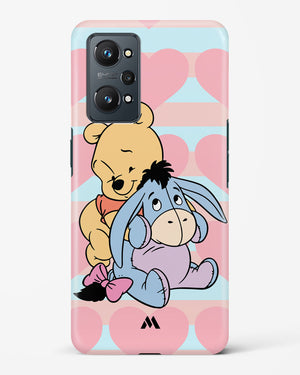 Quirky Winnie Hard Case Phone Cover (Realme)