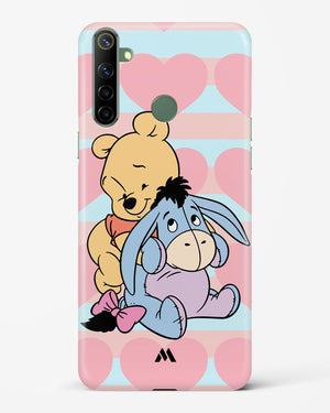 Quirky Winnie Hard Case Phone Cover-(Realme)