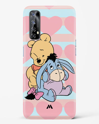 Quirky Winnie Hard Case Phone Cover-(Realme)