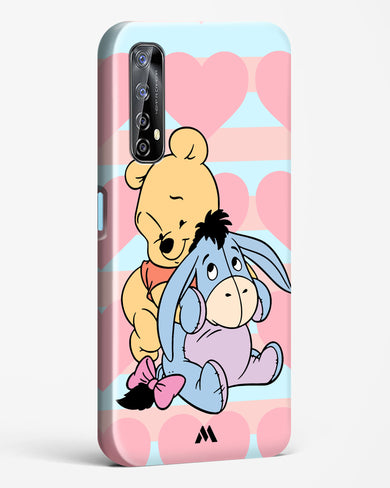 Quirky Winnie Hard Case Phone Cover-(Realme)