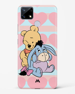 Quirky Winnie Hard Case Phone Cover-(Realme)