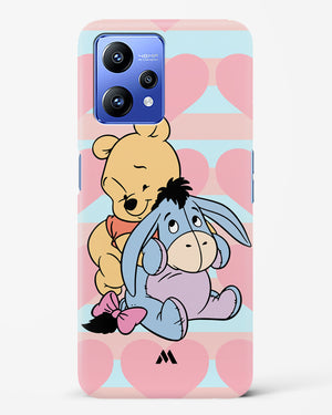 Quirky Winnie Hard Case Phone Cover (Realme)