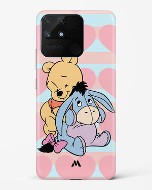 Quirky Winnie Hard Case Phone Cover-(Realme)