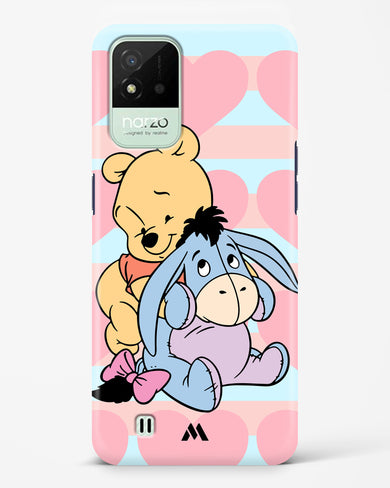Quirky Winnie Hard Case Phone Cover (Realme)