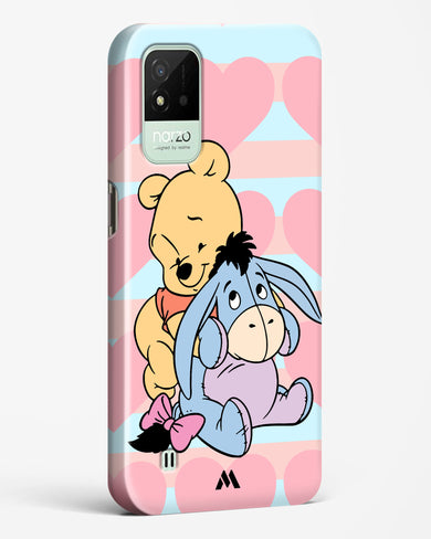 Quirky Winnie Hard Case Phone Cover (Realme)