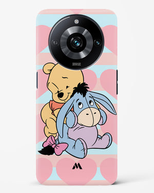 Quirky Winnie Hard Case Phone Cover-(Realme)