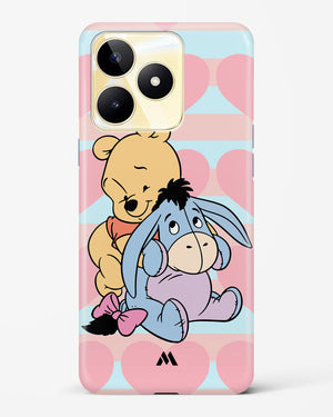 Quirky Winnie Hard Case Phone Cover (Realme)