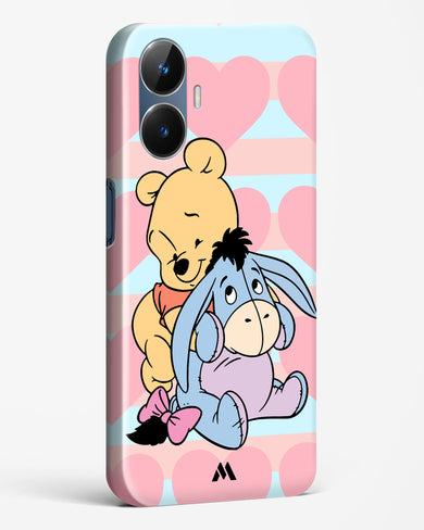 Quirky Winnie Hard Case Phone Cover-(Realme)