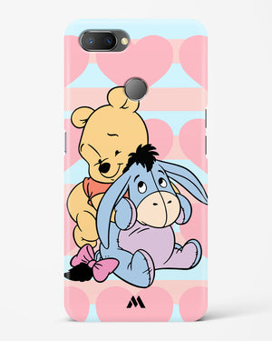 Quirky Winnie Hard Case Phone Cover (Realme)