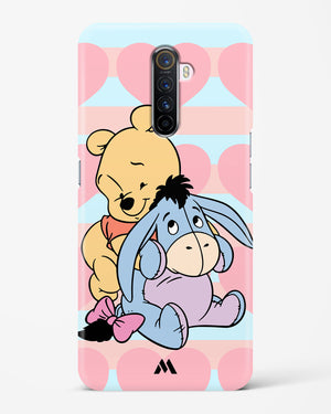 Quirky Winnie Hard Case Phone Cover-(Realme)