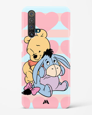 Quirky Winnie Hard Case Phone Cover-(Realme)