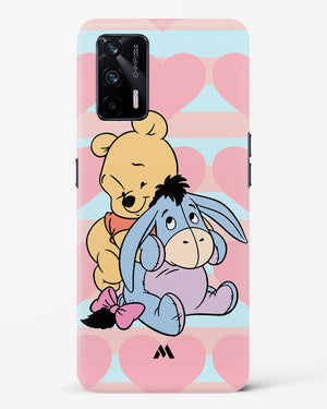 Quirky Winnie Hard Case Phone Cover (Realme)