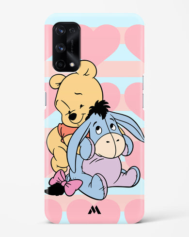 Quirky Winnie Hard Case Phone Cover-(Realme)